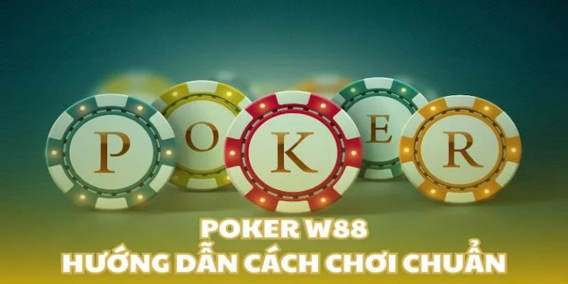 Poker có cách chơi đơn giản mà bất cứ ai cũng có thể tham gia