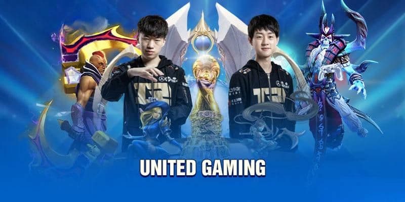 Top 3 sản phẩm cá cược thể thao được yêu thích tại United Gaming W88